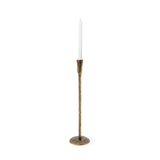Levit Gold Large Table Candle Holder - Ornate Home
