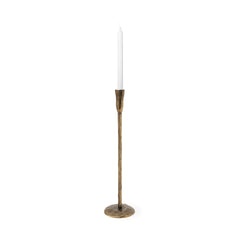 Levit Gold Large Table Candle Holder