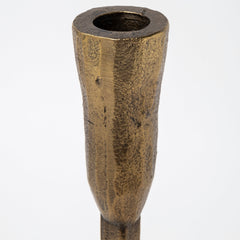 Levit Gold Large Table Candle Holder