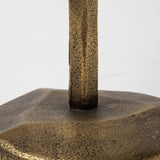 Levit Gold Large Table Candle Holder - Ornate Home