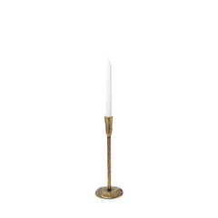 Levit Gold Small Table Candle Holder - Ornate Home