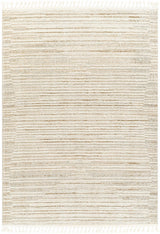 Levy Beige Area Rug - Clearance - Ornate Home