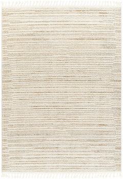 Levy Beige Area Rug - Clearance - Ornate Home