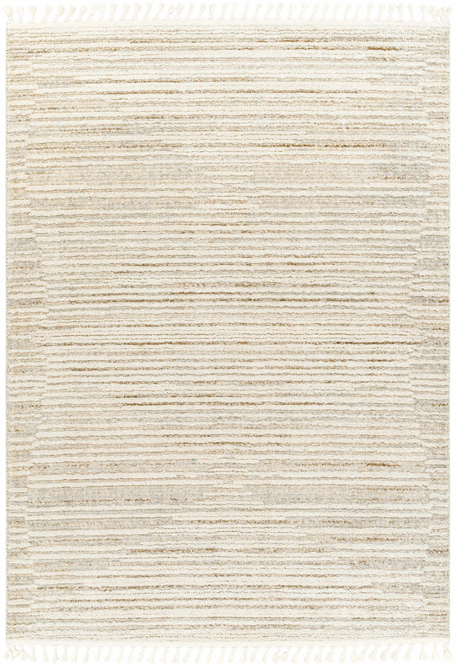 Levy Beige Area Rug - Clearance - Ornate Home