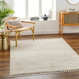 Levy Beige Area Rug - Clearance - Ornate Home