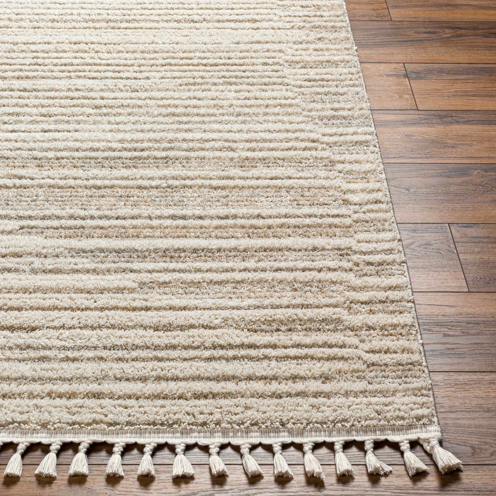 Levy Beige Area Rug - Clearance - Ornate Home