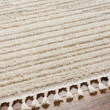 Levy Beige Area Rug - Clearance - Ornate Home