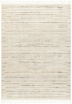 Levy Cream Area Rug - Clearance - Ornate Home