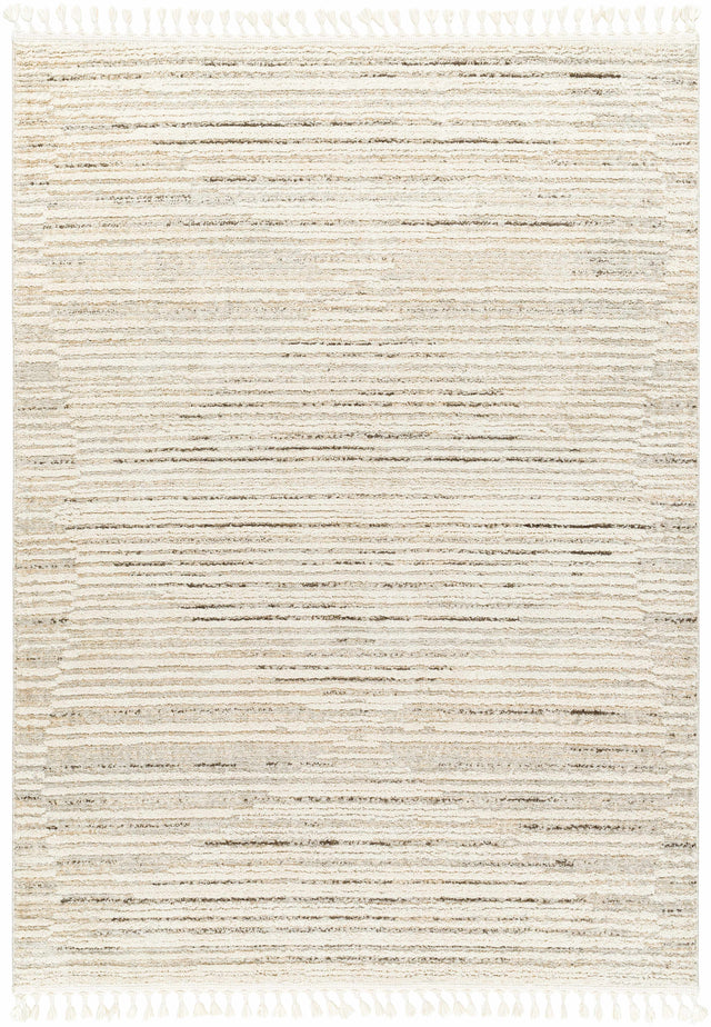 Levy Cream Area Rug - Clearance - Ornate Home