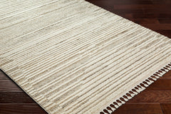 Levy Cream Area Rug - Clearance - Ornate Home