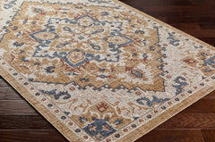 Lewa Beige Outdoor Area Rug - Clearance - Ornate Home