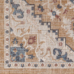 Lewa Beige Outdoor Area Rug - Clearance - Ornate Home