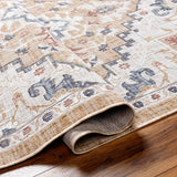 Lewa Beige Outdoor Area Rug - Clearance - Ornate Home