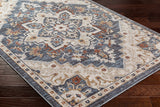 Lewa Blue Outdoor Area Rug - Clearance - Ornate Home