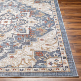 Lewa Blue Outdoor Area Rug - Clearance - Ornate Home