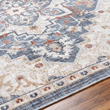 Lewa Blue Outdoor Area Rug - Clearance - Ornate Home
