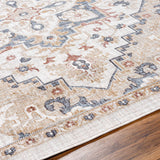 Lewa Cream Outdoor Area Rug - Clearance - Ornate Home