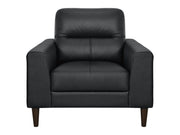 Lewes Black Chair - Ornate Home