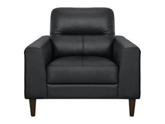 Lewes Black Chair - Ornate Home