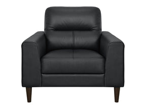 Lewes Black Chair - Ornate Home