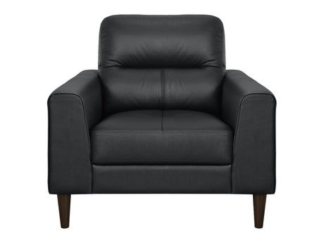 Lewes Black Chair - Ornate Home