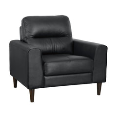 Lewes Black Chair - Ornate Home