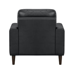 Lewes Black Chair - Ornate Home