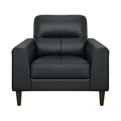 Lewes Black Chair - Ornate Home