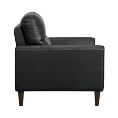 Lewes Black Chair - Ornate Home