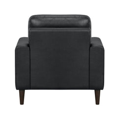 Lewes Black Chair - Ornate Home