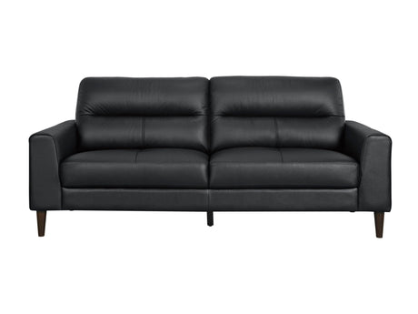 Lewes Black Sofa - Ornate Home