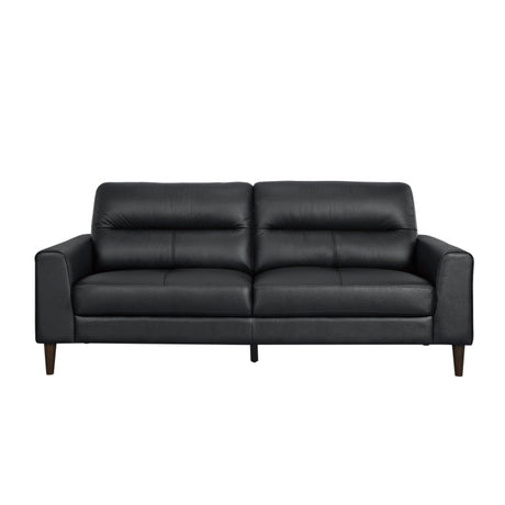 Lewes Black Sofa - Ornate Home
