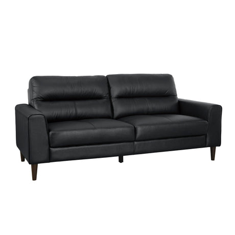 Lewes Black Sofa - Ornate Home