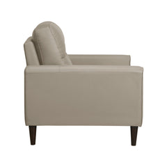 Lewes Latte Chair - Ornate Home