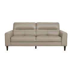 Lewes Latte Sofa & Loveseat - Ornate Home