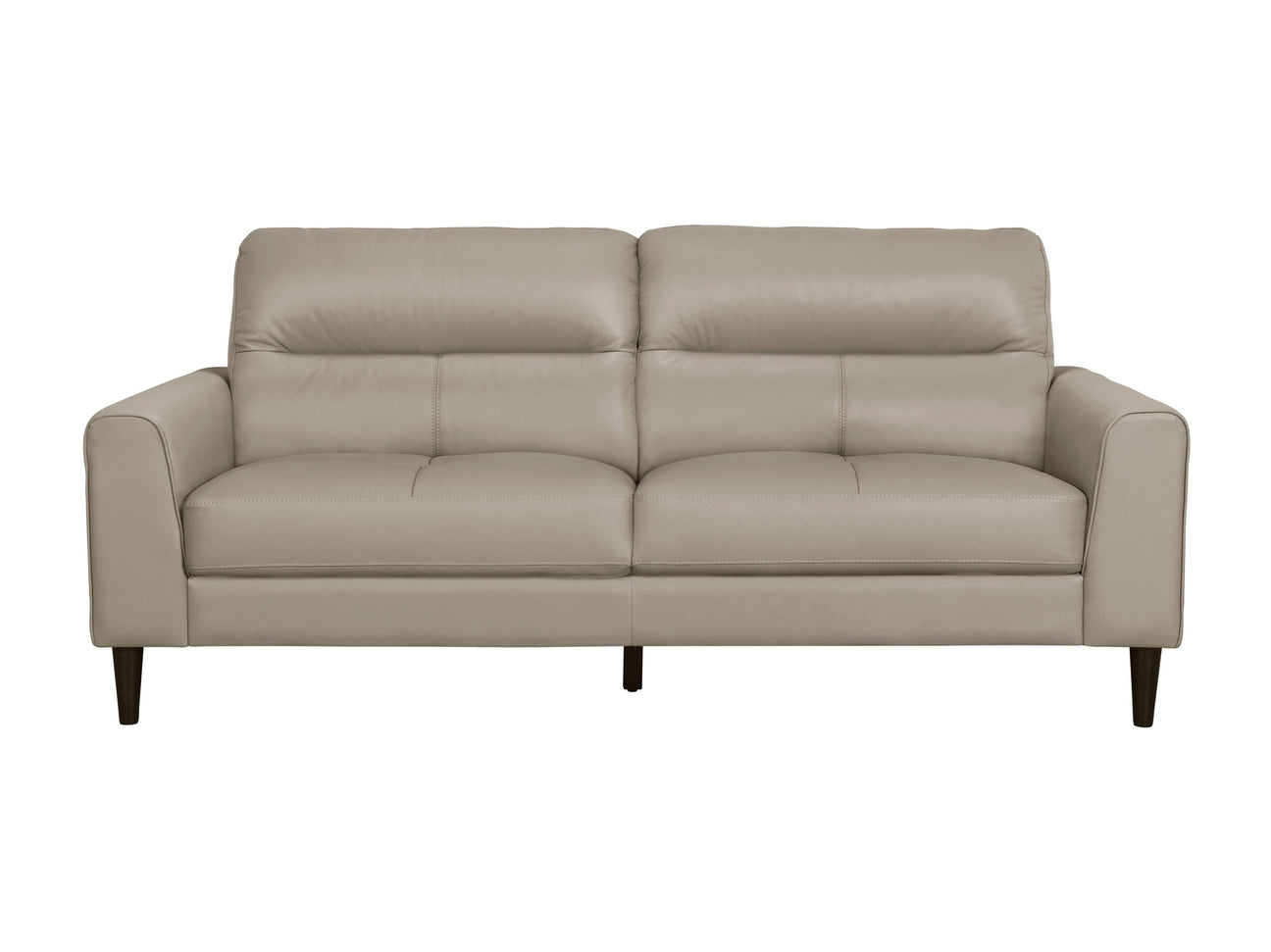 Lewes Latte Sofa - Ornate Home