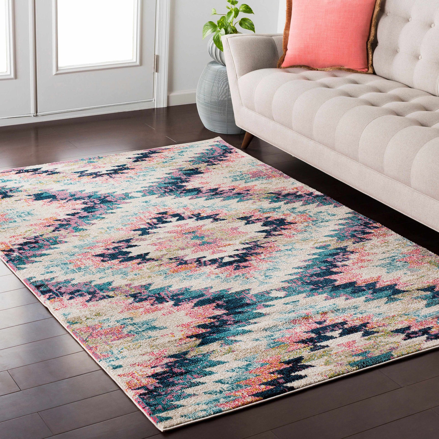 Lewisberry Area Rug - Ornate Home