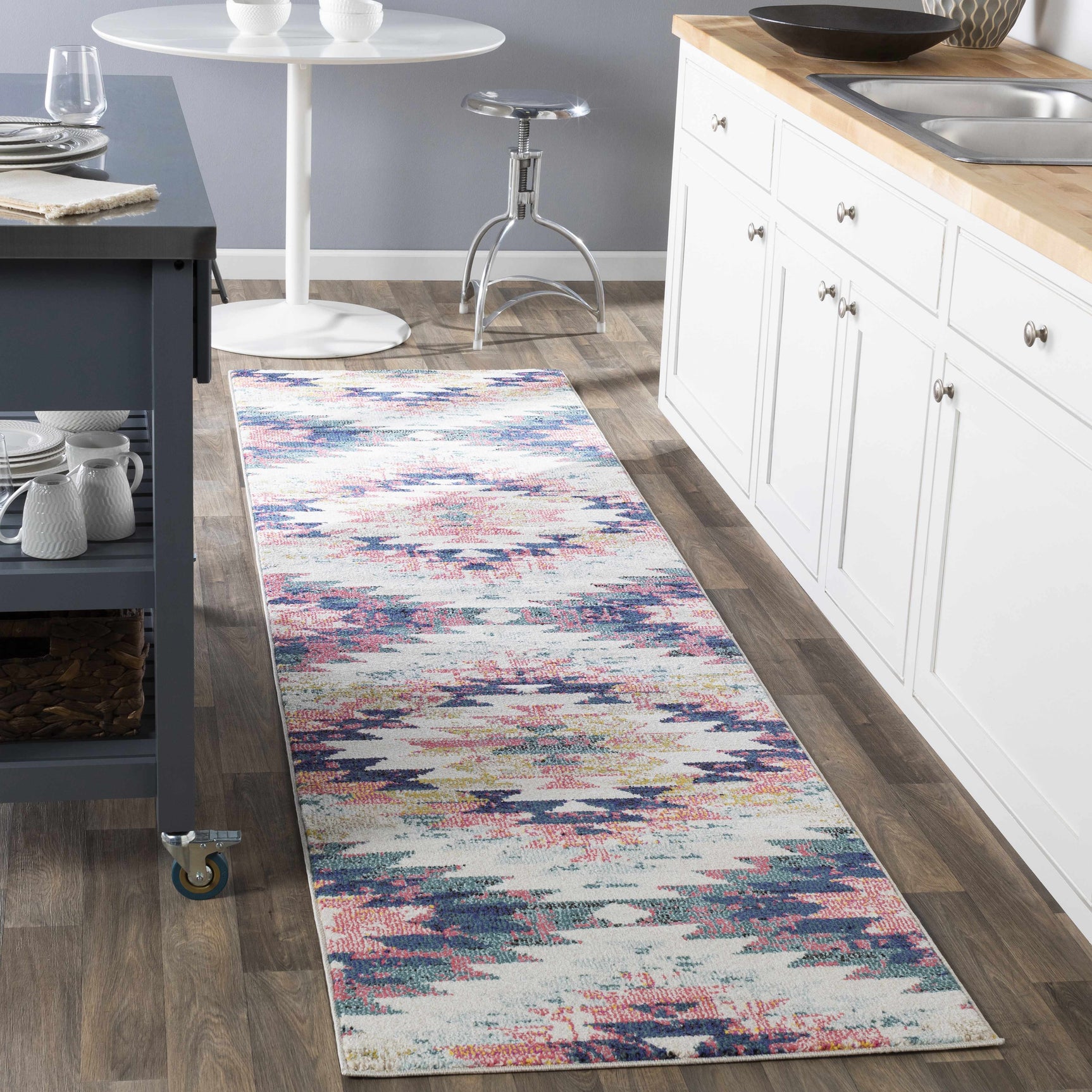Lewisberry Area Rug - Ornate Home