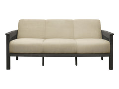 Lewiston Brown Sofa - Ornate Home
