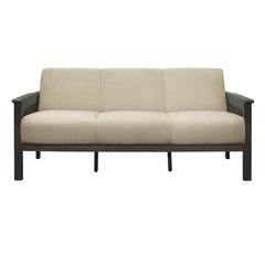Lewiston Brown Sofa - Ornate Home