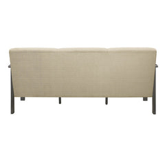 Lewiston Brown Sofa - Ornate Home