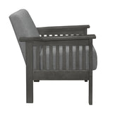 Lewiston Gray Accent Chair - Ornate Home