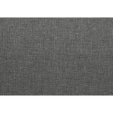 Lewiston Gray Loveseat - Ornate Home