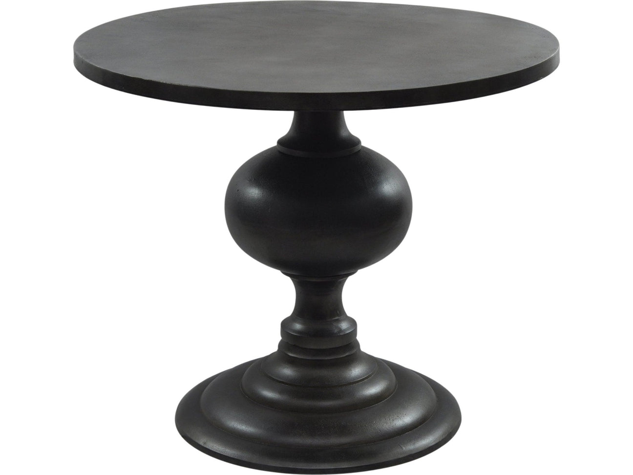 Lexie Black Dining Table - Ornate Home