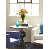 Lexie Black Dining Table - Ornate Home