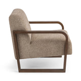 Lexington Almond Husk Accent Chair