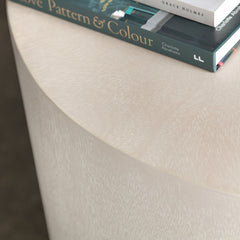 Lexington Beige End Table - Ornate Home