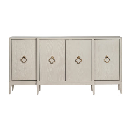 Lexington Beige Four-Door Sideboard - Ornate Home