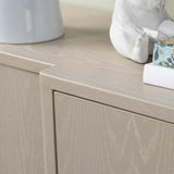 Lexington Beige Four-Door Sideboard - Ornate Home
