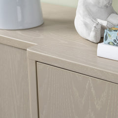 Lexington Beige Four-Door Sideboard - Ornate Home
